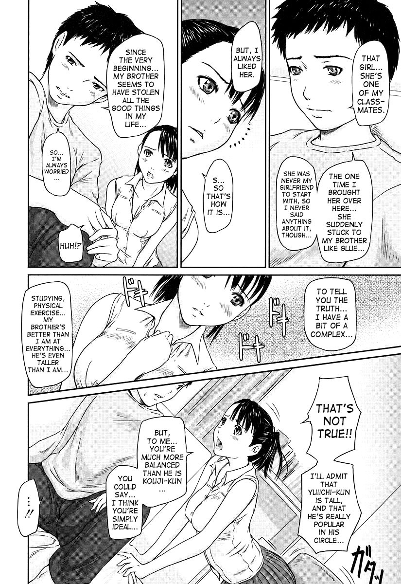 Hentai Manga Comic-Step Up-Read-4